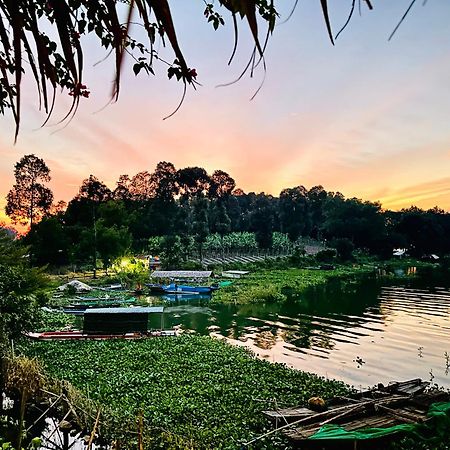 Ben Ho Homestay Xa Gia Tan Buitenkant foto
