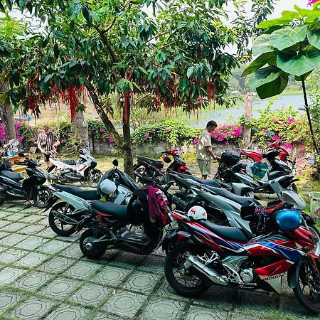 Ben Ho Homestay Xa Gia Tan Buitenkant foto