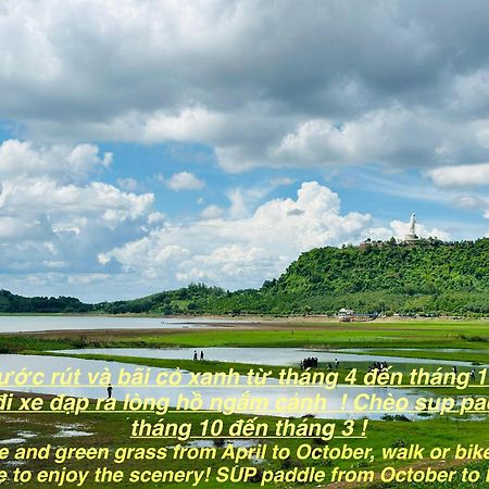 Ben Ho Homestay Xa Gia Tan Buitenkant foto
