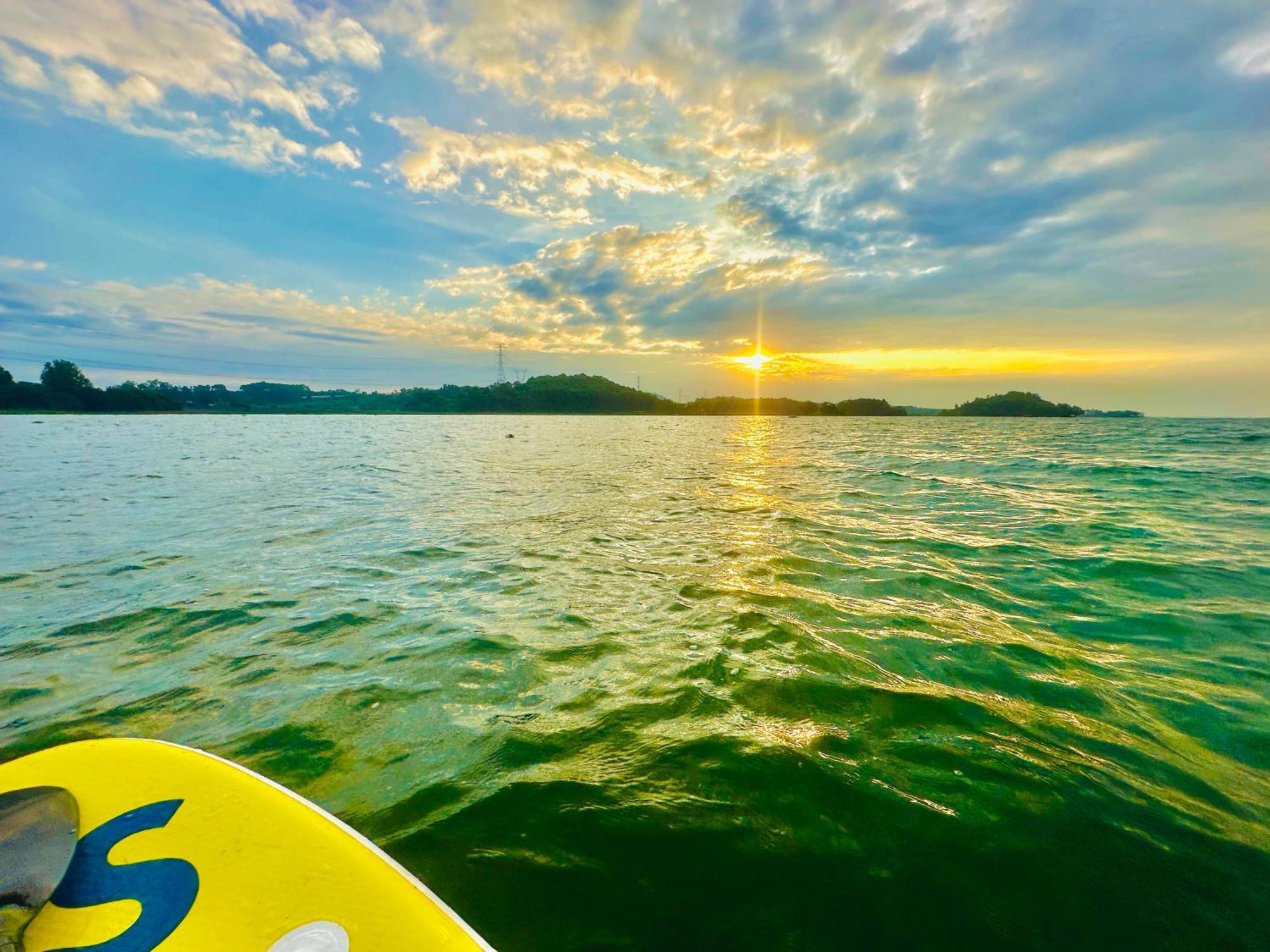 Ben Ho Homestay Xa Gia Tan Buitenkant foto