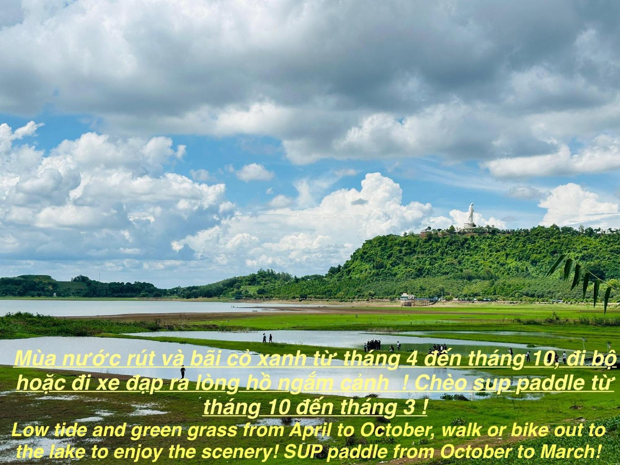 Ben Ho Homestay Xa Gia Tan Buitenkant foto